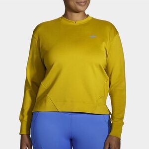 Brooks Women's Run Within Sweatshirt